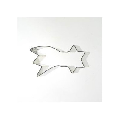 Kometa malá - kovová vykrajovačka