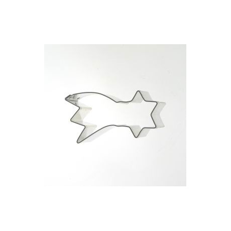 Kometa malá - kovová vykrajovačka