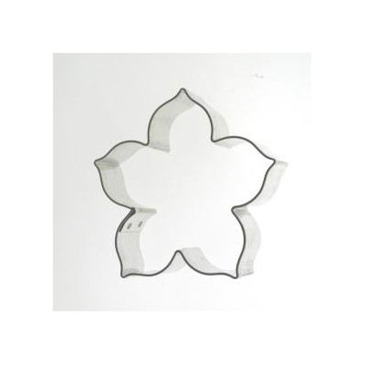 Růže velká - kovová vykrajovačka