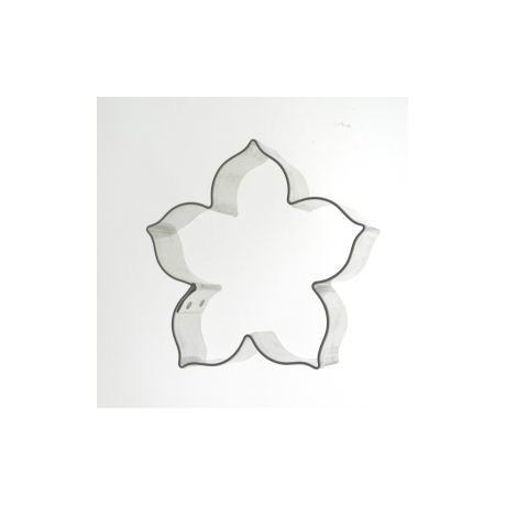 Růže velká - kovová vykrajovačka