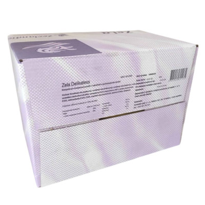 ZeLa Delikates 4 x 2,5 kg - Máslový margarin
