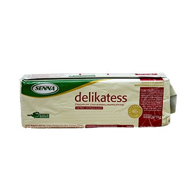 Senna Delikatess 80% 10 kg