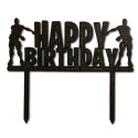 FORTNITE Happy Birthday velký zápich