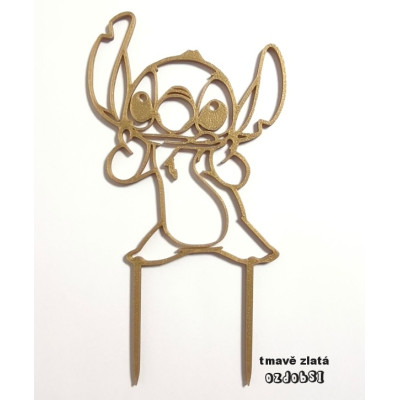 Lilo č.2 - plastový zápich