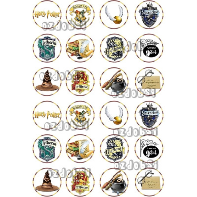 Harry Potter č.6 - jedlý papír