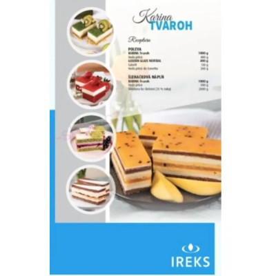 Ztužovač Karina tvaroh 500 g