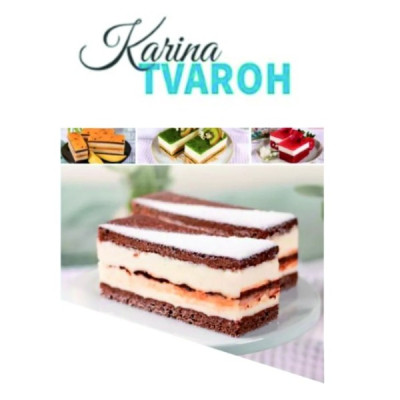 Ztužovač Karina tvaroh 500 g