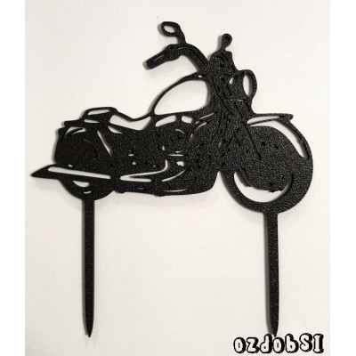 Chopper 2 - plastový zápich