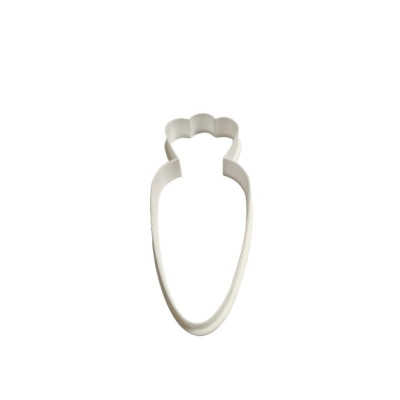 Mrkev plastové vykrajovátko