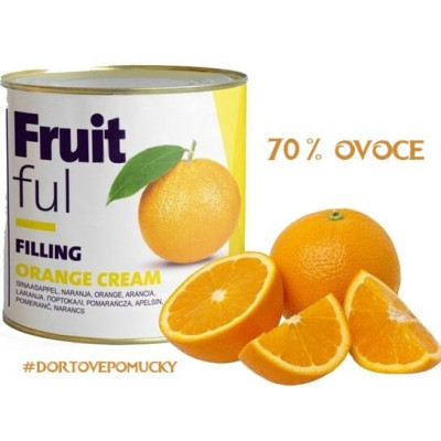 Fruitful pomeranč 2,7 kg