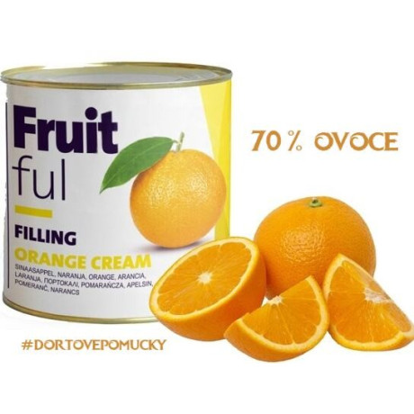 Fruitful pomeranč 2,7 kg