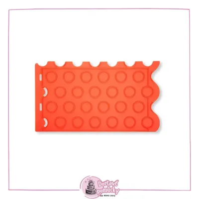 Vykrajovací podložka - Pois