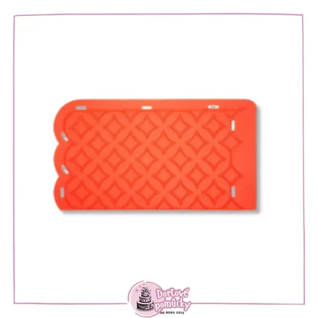 Vykrajovací podložka - Rete