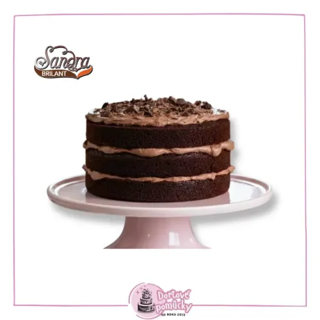 Sandra Brilant – směs na čokoládový korpus | IREKS ENZYMA 500 g