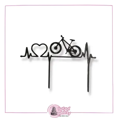 Život na kole 2 - dortový zápich