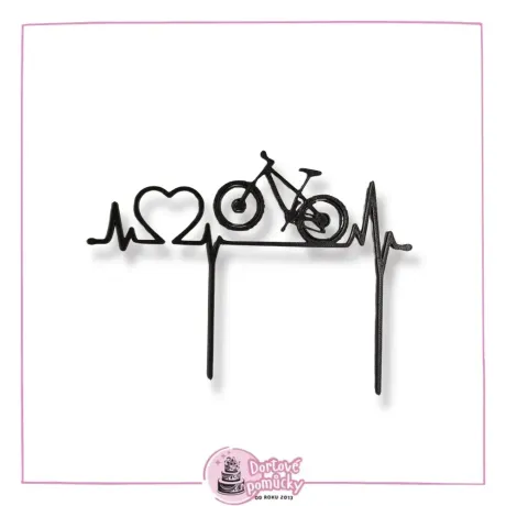 Život na kole 2 - dortový zápich