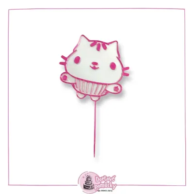 Gabbi  - plastový zápich