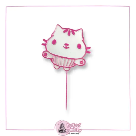 Gabbi  - plastový zápich