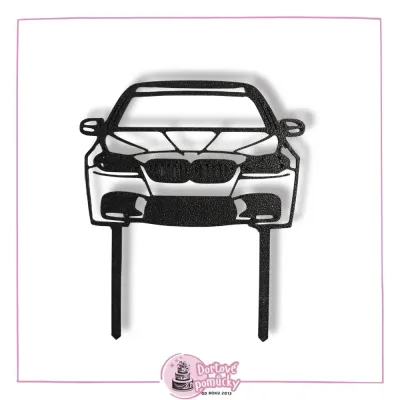 BMW M5 - dortový zápich