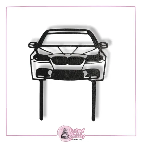 BMW M5 - dortový zápich