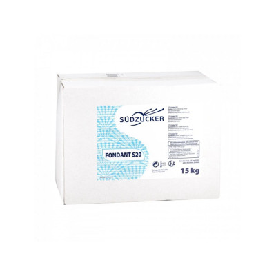 Fondánová poleva 15 kg