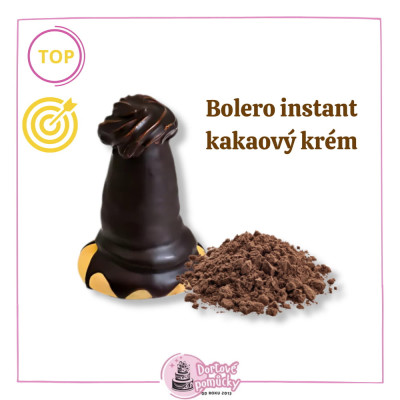 Bolero Instant – směs na likérové špičky 1 kg | dortovepomucky.cz