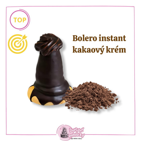 Bolero Instant – směs na likérové špičky 1 kg | dortovepomucky.cz