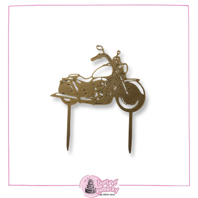 Chopper 2 - plastový zápich