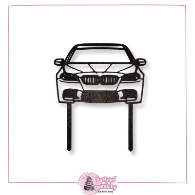 BMW M5 - dortový zápich