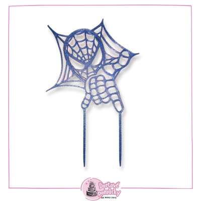 Spiderman 3 - dortový zápich