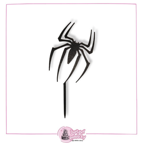 Spiderman 2 - dortový zápich