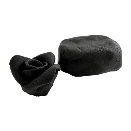 Marcipán černý 150 g | Potahování dortů a cukrářské dekorace