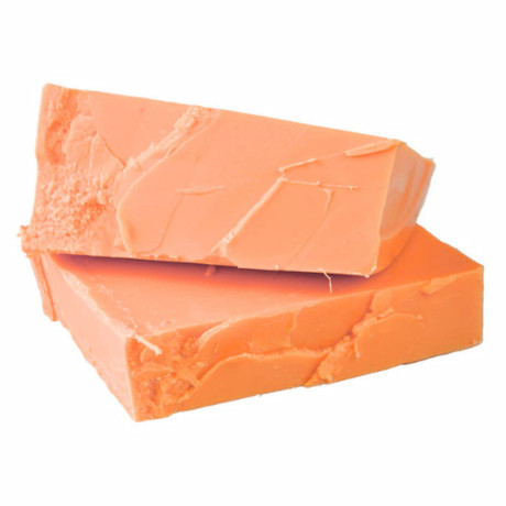 Pomeranč elastická poleva 250 g