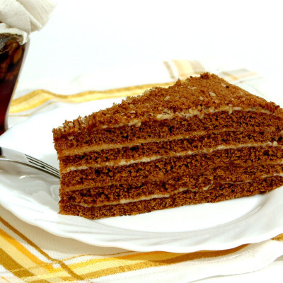 IREKS Sandra Medovník – směs na medové korpusy (1 kg) | Vláčný a voňavý základ