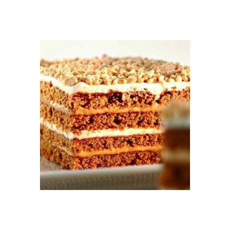 IREKS Sandra Medovník – směs na medové korpusy (1 kg) | Vláčný a voňavý základ