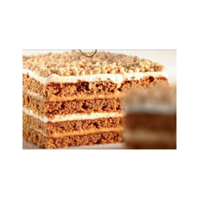 IREKS Karina Medovník – směs na krém do medovníku (0,5 kg) | Karamelový i mléčný krém