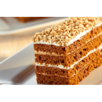 IREKS Karina Medovník – směs na krém do medovníku (0,5 kg) | Karamelový i mléčný krém