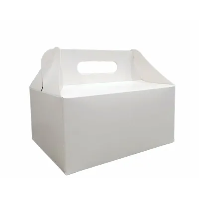 Dortová krabice s uchem 19×14×9 cm – obal na dorty | dortovepomucky.cz