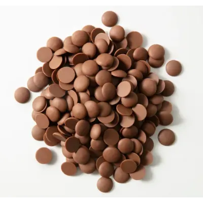 RENO Concerto mléčná čokoláda 34% (500 g) – kvalitní čokoláda pro pralinky a polevy