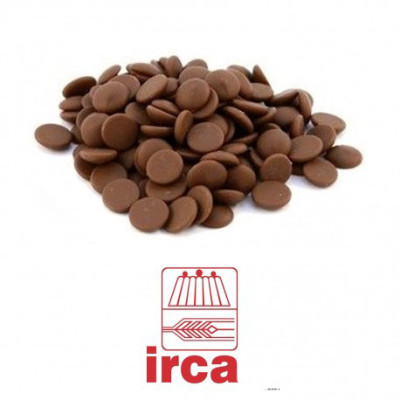 RENO Concerto mléčná čokoláda 34% (250 g) – kvalitní čokoláda pro pralinky a polevy