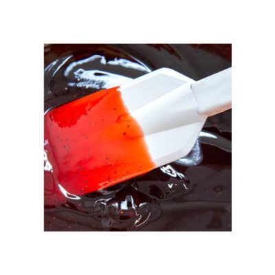 Jahodová zrcadlová poleva – IRCA Mirror Jahoda 250 g | Profesionální jahodový mirror