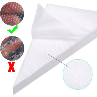 Jednorázové trezírovací sáčky 26 cm (100 ks) | Cukrářské sáčky na zdobení