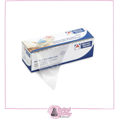 Thermohauser profesionální cukrářský sáček 30 cm | Pevný protiskluzový sáček