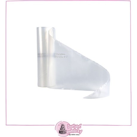 Martellato profesionální cukrářský sáček 40 cm | Extra pevné sáčky na zdobení