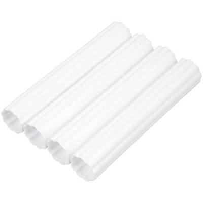 Plastové dortové výztuže 22,5 cm (4 ks) – zpevnění patrových dortů