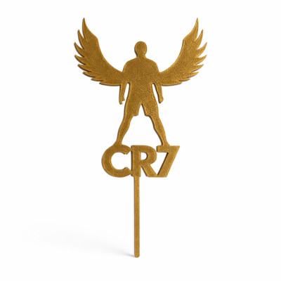 Ronaldo - plastový zápich