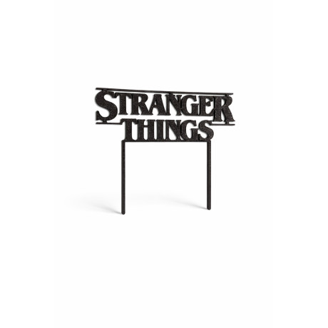 Stranger things 1 - plastový zápich