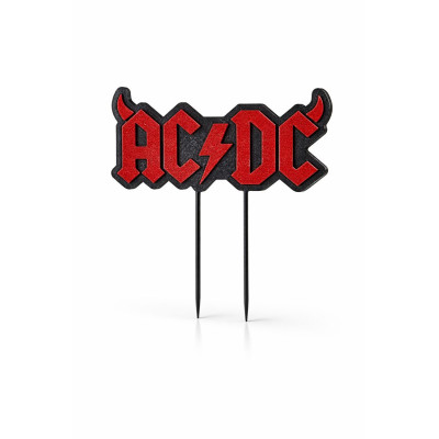AC/DC logo - dekorace