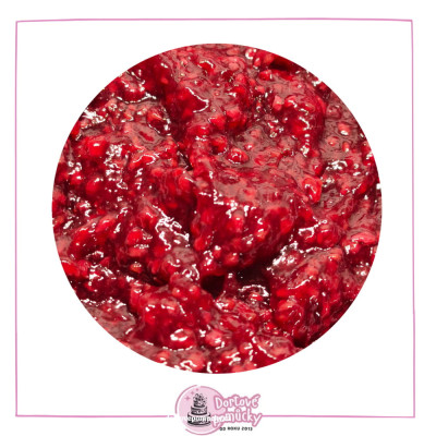 ALMECO Malinová – náplň maliny v gelu (250 g) | 60 % malin