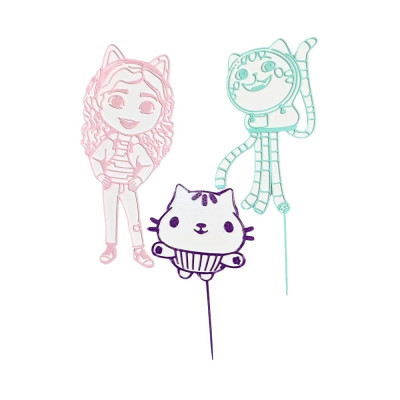 Gabbi  - plastový zápich